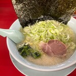 ラーメン山岡家 - 料理写真:俺の塩ラーメン（笑）