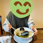 Sanriku Ajidokoro Migoto - 三陸ラーメンჱ̒¯‎‪꒳¯)⟡