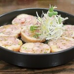 トリワイン ＰＩＫＯＳＨＨＨＵ - 鶏サラミのすだち風味