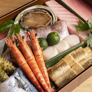 【産地直送】高級鮮魚使用なのにコスパ抜群