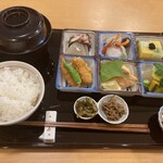惣菜 松本 - 今日のお料理