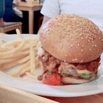 MOOSE HILLS BURGER - 