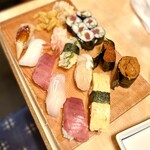 Uogashi Sushi - 