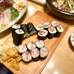 Uogashi Sushi - 