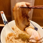 麺 みつヰ - 焼きチャーグッド