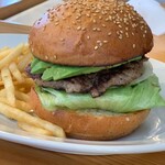 MOOSE HILLS BURGER - 