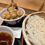 稲庭うどんとめし 金子半之助 - 