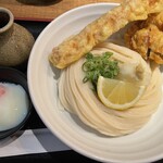 うどん居酒屋 江戸堀 - 