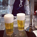 ビールスタンド重富 - 