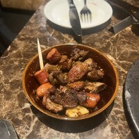 ビストロ クレスタ 麻布十番 - 