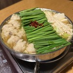 博多もつ鍋 徳永屋 - 