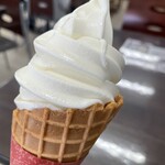 東部湯の丸サービスエリア 上り フードコート - 