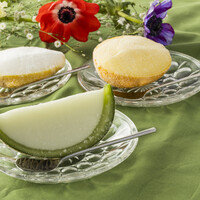 シャーベット（メロン）