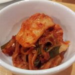 臼屋食堂 - キムチ