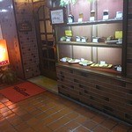 カシミール - 外観