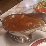カシミール - カレー