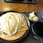 鬼うどん 金勝 - 