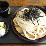 鬼うどん 金勝 - 