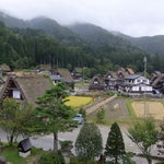 いさなみ - 料理無関係：白川郷の風景