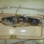 バンディ塩原 - 美味しい岩魚の塩焼き