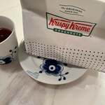 Krispy Kreme DOUGHNUTS - 