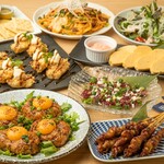 酒場フタマタ - 料理写真: