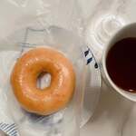 Krispy Kreme DOUGHNUTS - 