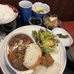 レトロカフェ 蒼乃屋 - 