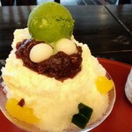 抹茶さろん ひとこと - 