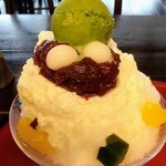 抹茶さろん ひとこと - 