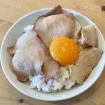 Ramen FeeL - 即席焼豚丼