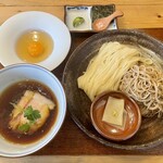 Ramen FeeL - つけ麺 出汁卵