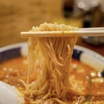 支那麺 はしご - 