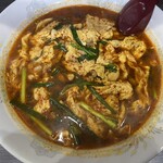 元祖辛麺屋 桝元 - 