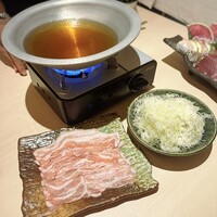 豚料理 酔狂割烹 伊達 - 