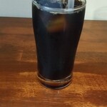 キッチン ブルー グローブ - アイスコーヒーのあ