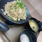 伝説のすた丼屋 - 料理写真: