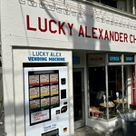 LUCKY ALEXANDER CHINA - 