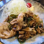 家庭料理居酒屋 よってって - ♪シンプルイズベスト