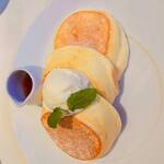 幸せのパンケーキ - 