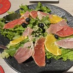 チーズとローストビーフの専門店ASUROKU - 