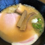 拉麺太极 - 2種類のチャーシュー、メンマが旨い！
      