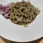 煮干しNoodles Nibo Nibo Cino - 