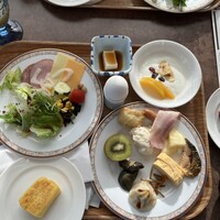 オリゾンテ - 朝食ブッフェ