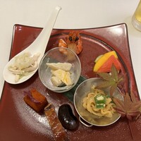 中国料理 礼華 四君子草 - 
