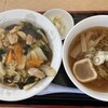 万八ラーメン - 