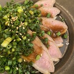 串焼き。ビストロガブリ - 