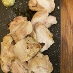 串焼き。ビストロガブリ - 