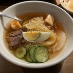 焼肉冷麺だいじゅ - 