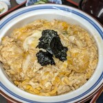 尾張屋 - 親子丼